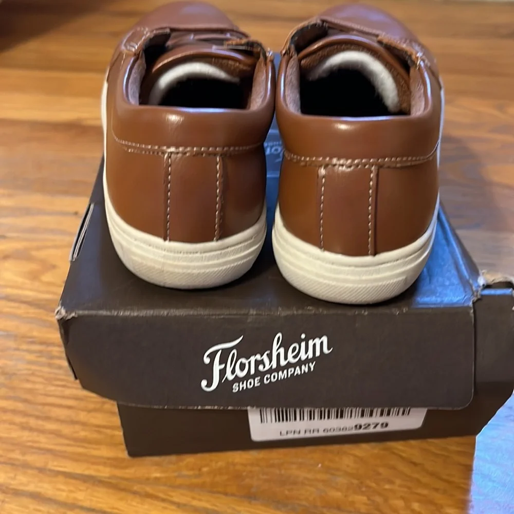 Florsheim boys shoe